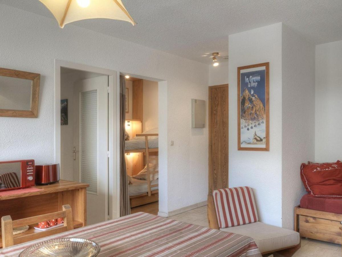 Appartement Lumineux 2 Pieces + Coin Montagne, 6 Couchages, Proche Commerces Et Pistes - Monetier-Les-Bains - Fr-1-330F-32 Le Monêtier-les-Bains Exteriör bild