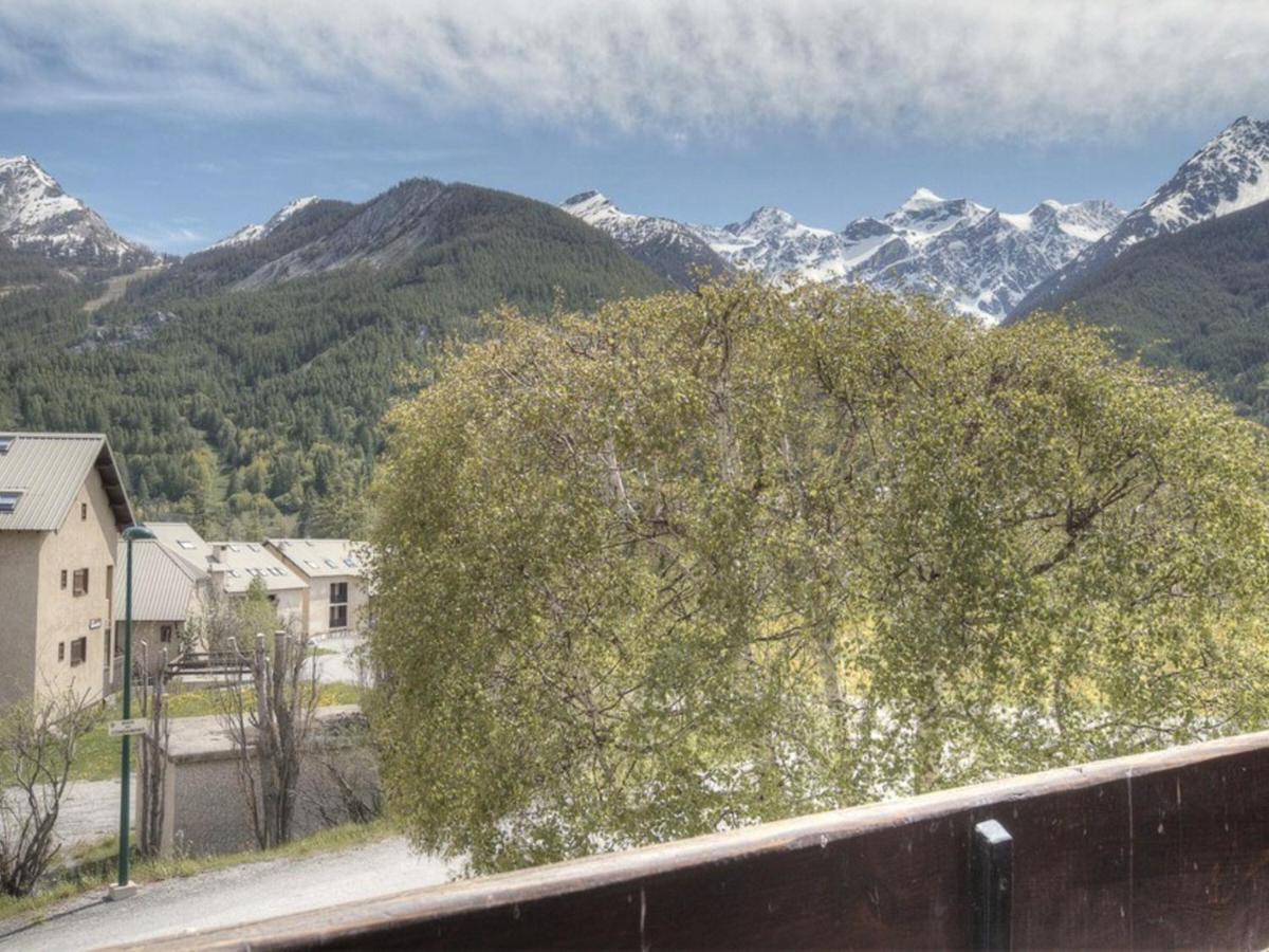 Appartement Lumineux 2 Pieces + Coin Montagne, 6 Couchages, Proche Commerces Et Pistes - Monetier-Les-Bains - Fr-1-330F-32 Le Monêtier-les-Bains Exteriör bild