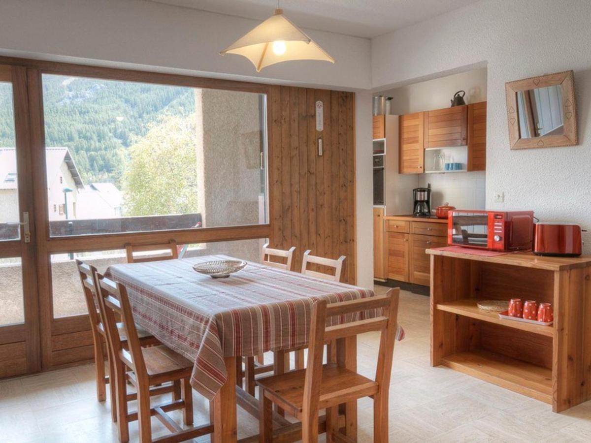 Appartement Lumineux 2 Pieces + Coin Montagne, 6 Couchages, Proche Commerces Et Pistes - Monetier-Les-Bains - Fr-1-330F-32 Le Monêtier-les-Bains Exteriör bild