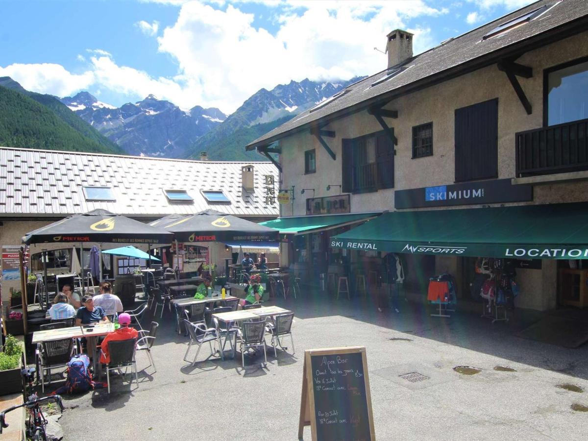 Appartement Lumineux 2 Pieces + Coin Montagne, 6 Couchages, Proche Commerces Et Pistes - Monetier-Les-Bains - Fr-1-330F-32 Le Monêtier-les-Bains Exteriör bild