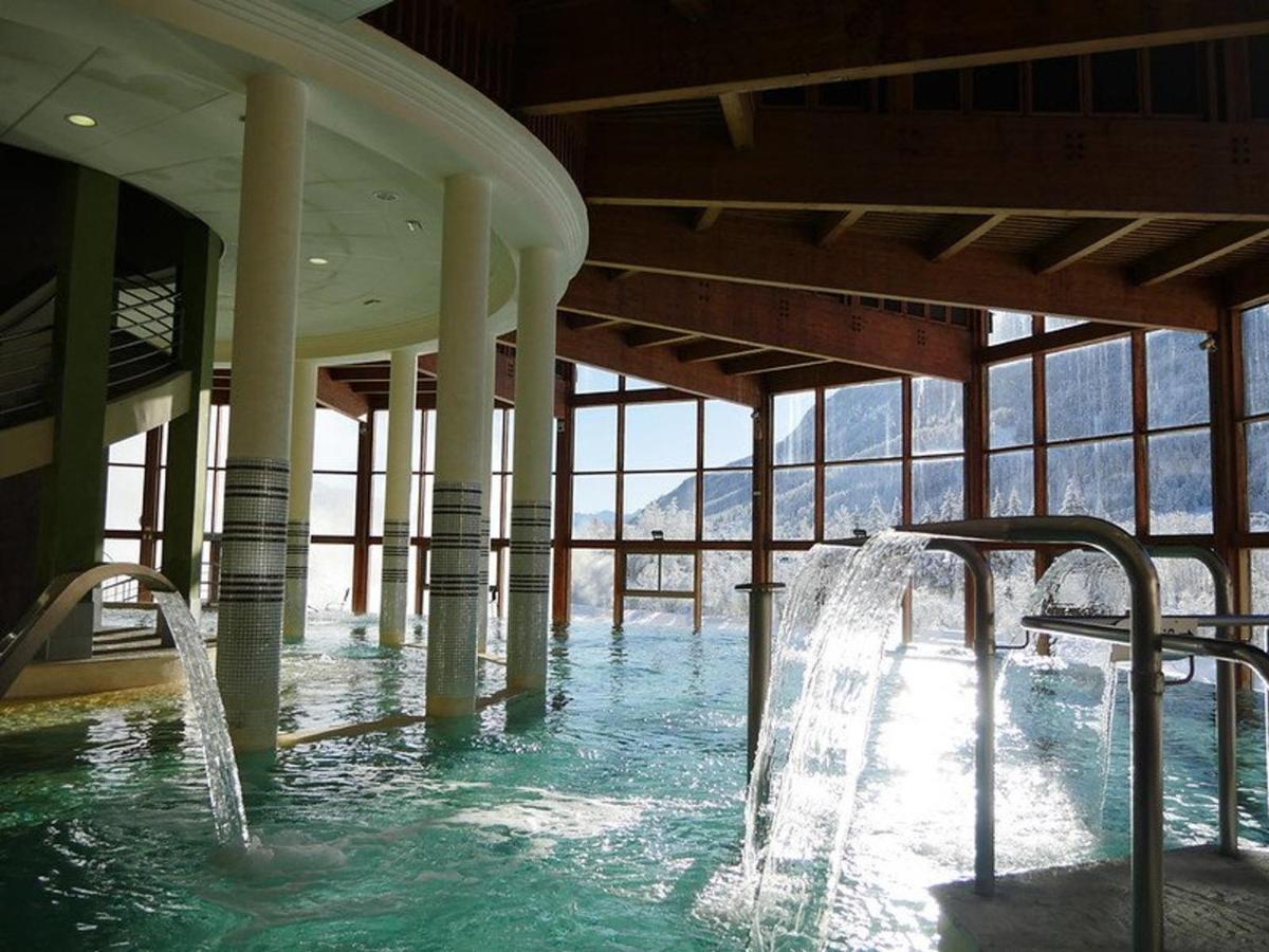 Appartement Lumineux 2 Pieces + Coin Montagne, 6 Couchages, Proche Commerces Et Pistes - Monetier-Les-Bains - Fr-1-330F-32 Le Monêtier-les-Bains Exteriör bild